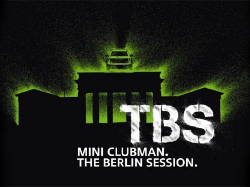 TBS-MINI-clubman-the-berlin-session