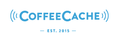 CoffeeCache Logo
