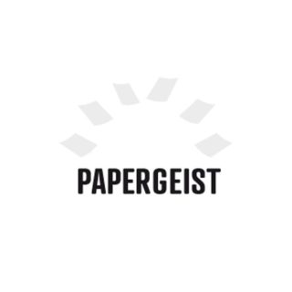 Logo und Design PaperGeist