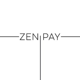 Logo und Design Zen Pay