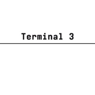 Logo und Design Terminal 3