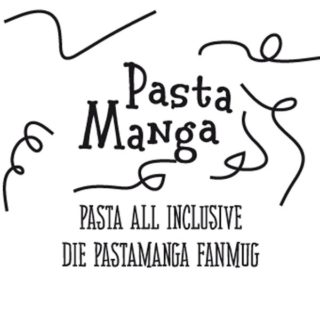 Logo und Design Pasta Manga