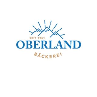 Logo und Design Bäckerei Oberland