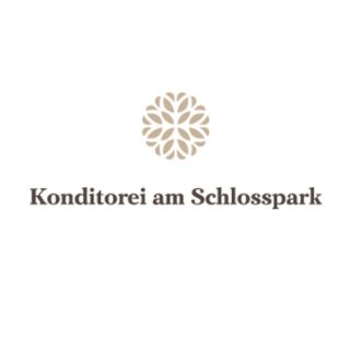 Logo und Design Konditorei am Schlosspark