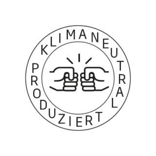 Logo Klimaneutral Kampagne Buddies