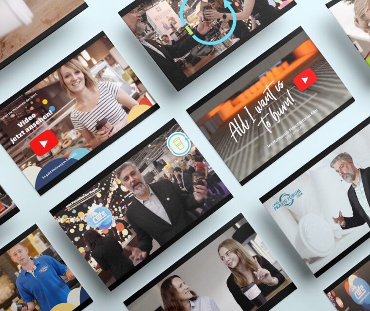 Youtube Video, Ingo Moeller für Mahlwerck Porzellan