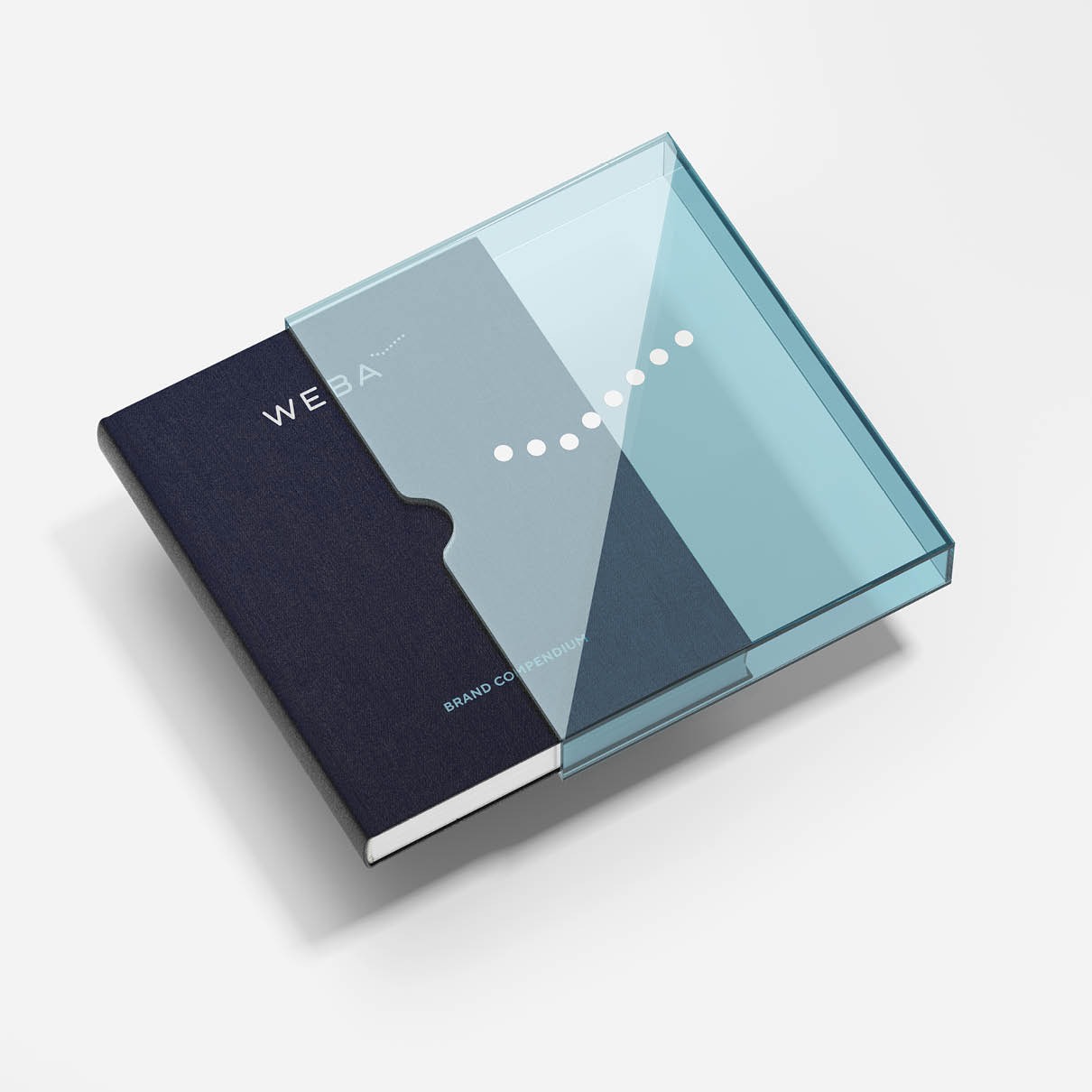 Marken-Entwicklung für WEBA Fahnen, Ingo Moeller Brandbureau