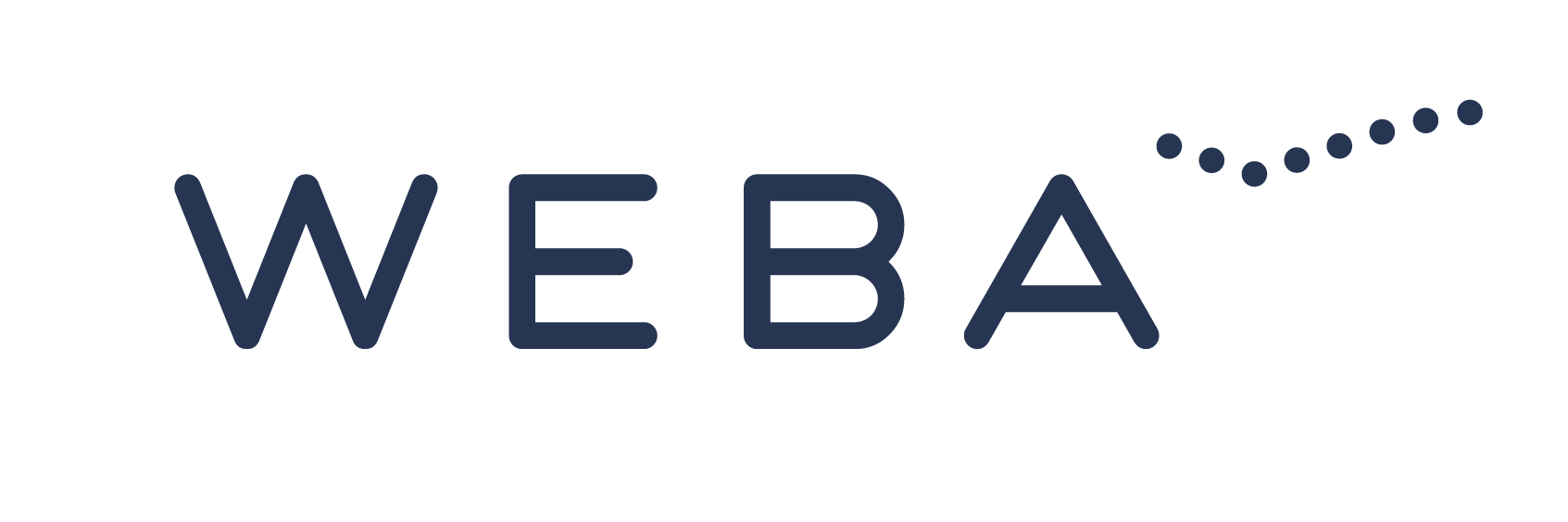 Marken-Relaunch Mittelstand, Ingo Moeller für WEBA, Beispiel Logo