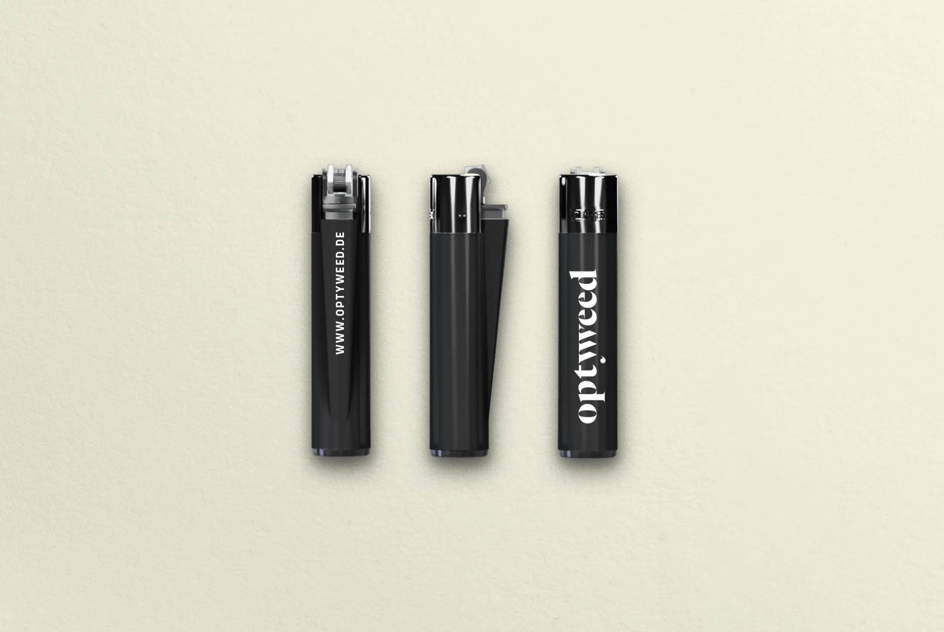 Cannabis Branding Clipper