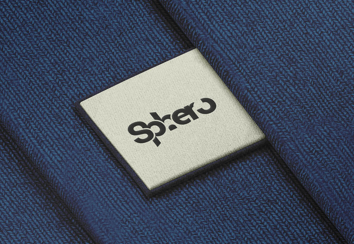 Sphero Design Etikett