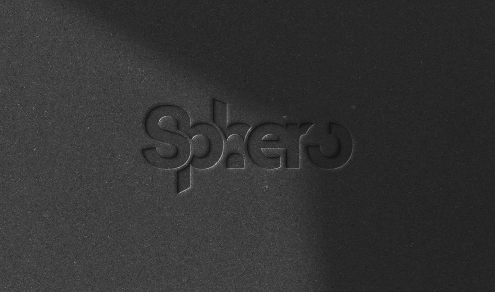 Sphero Design Logo