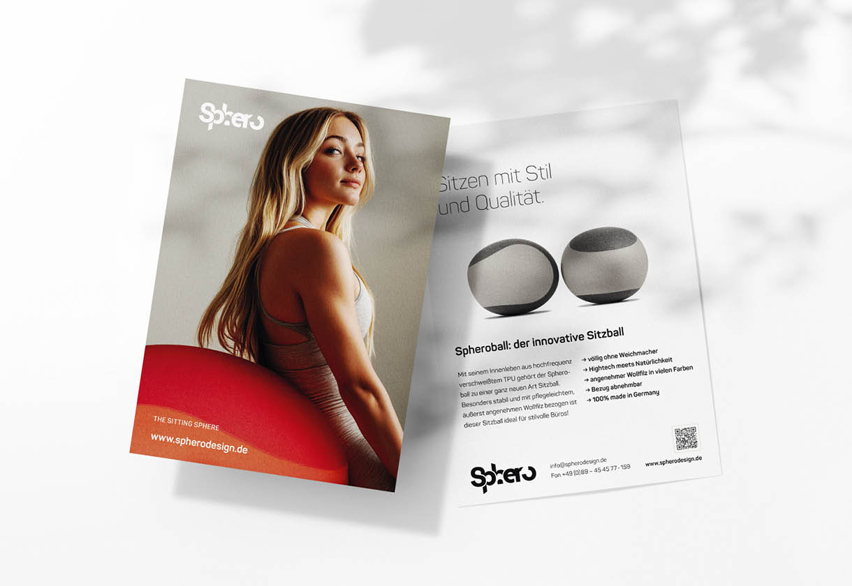 Sphero Sitzball Produktinfo