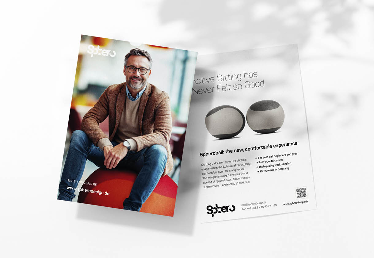 Sphero Sitzball Produktinfo