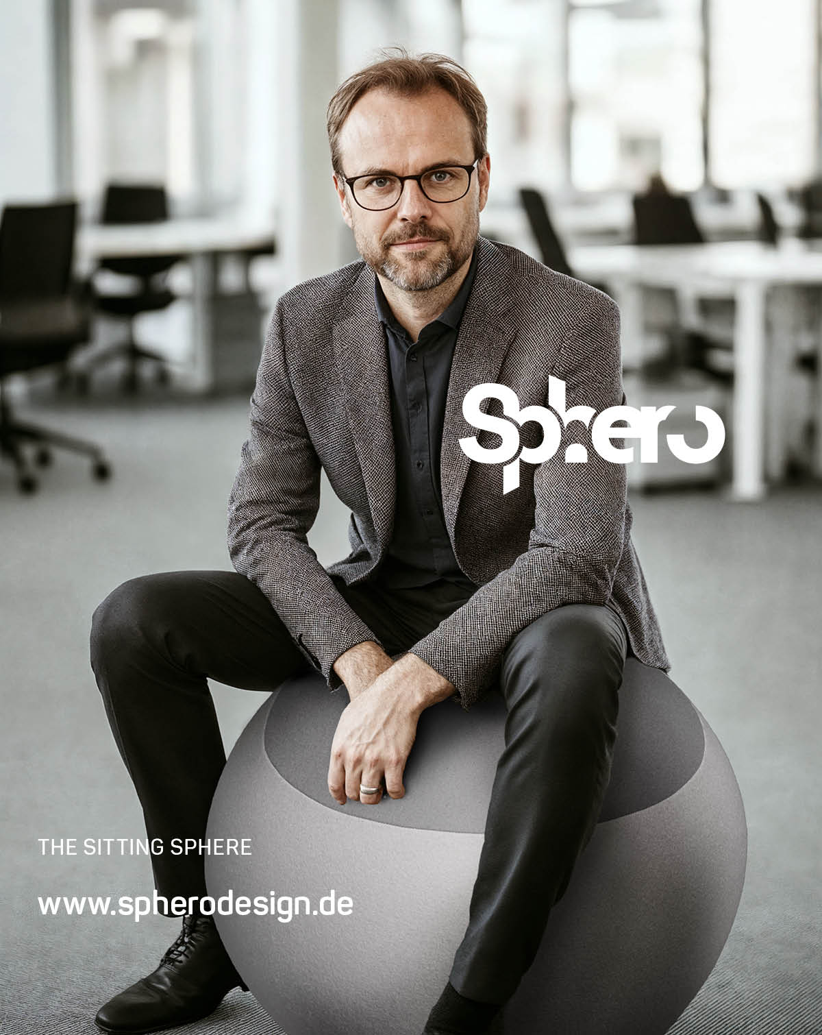 Sphero Sitzball Motiv