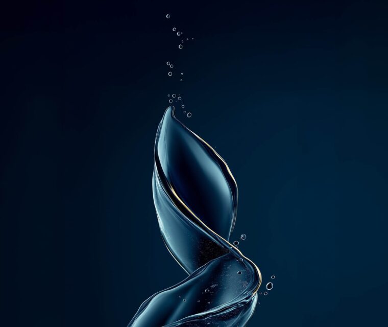 Ty Kosmetik Key Visual Water+Ingredient