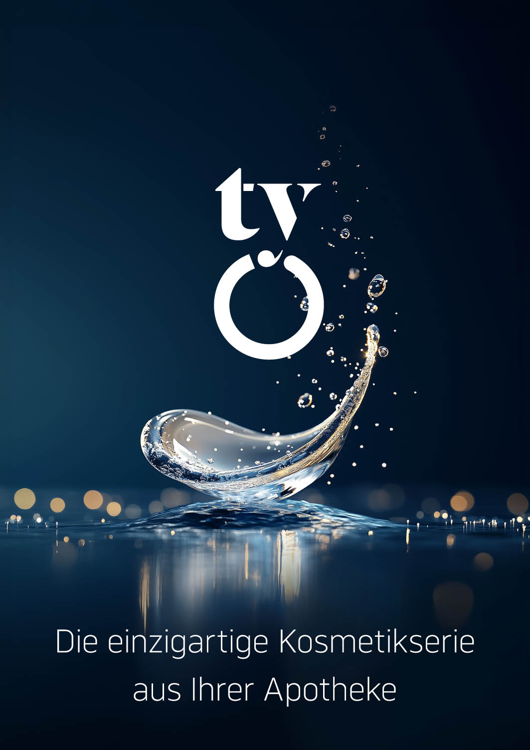 Ty Kosmetik Key Visual Water+Ingredient