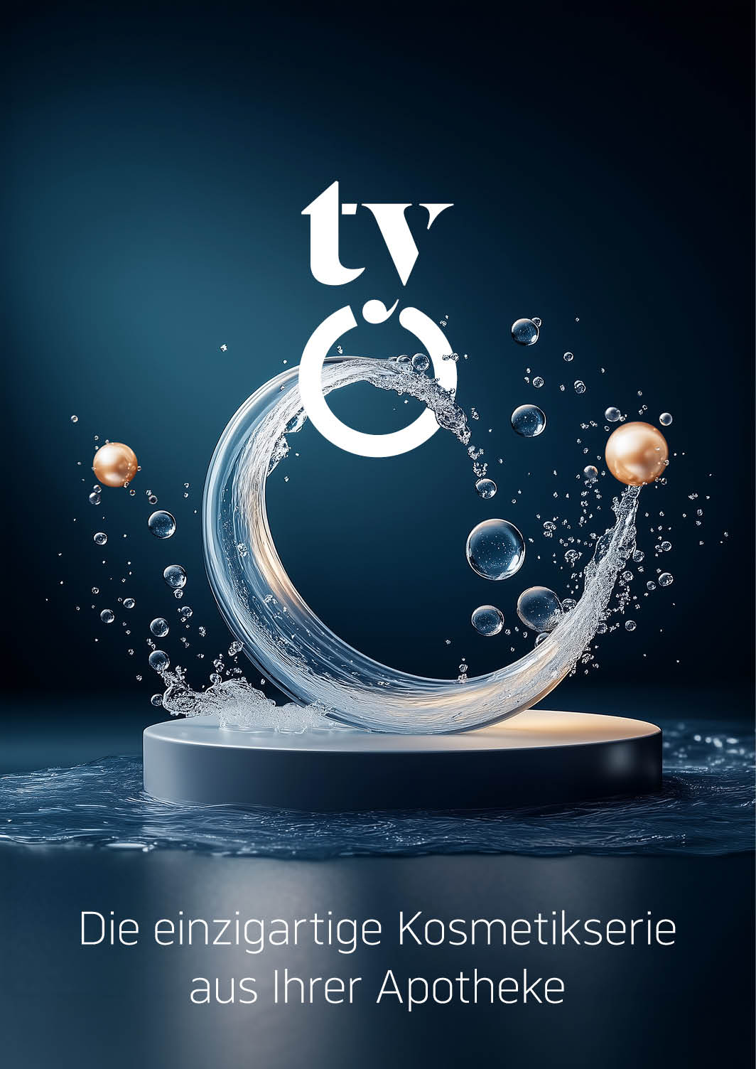 Ty Kosmetik Key Visual Water+Ingredient