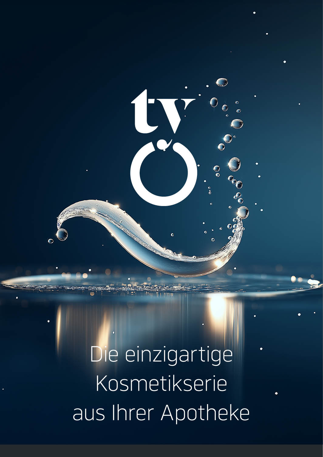 Ty Kosmetik Key Visual Water+Ingredient